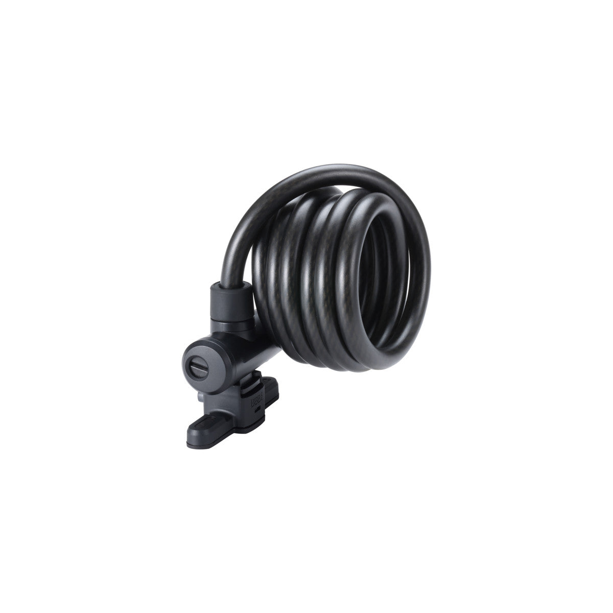 Antivol cable KeyGuard, 12mm x 180cm, avec support BBB