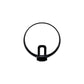 Porte-bidon en carbone HaloCage BBB