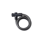 Antivol cable KeyGuard, 15mm x 120cm BBB