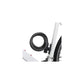 Antivol cable KeyGuard, 15mm x 180cm, avec support BBB