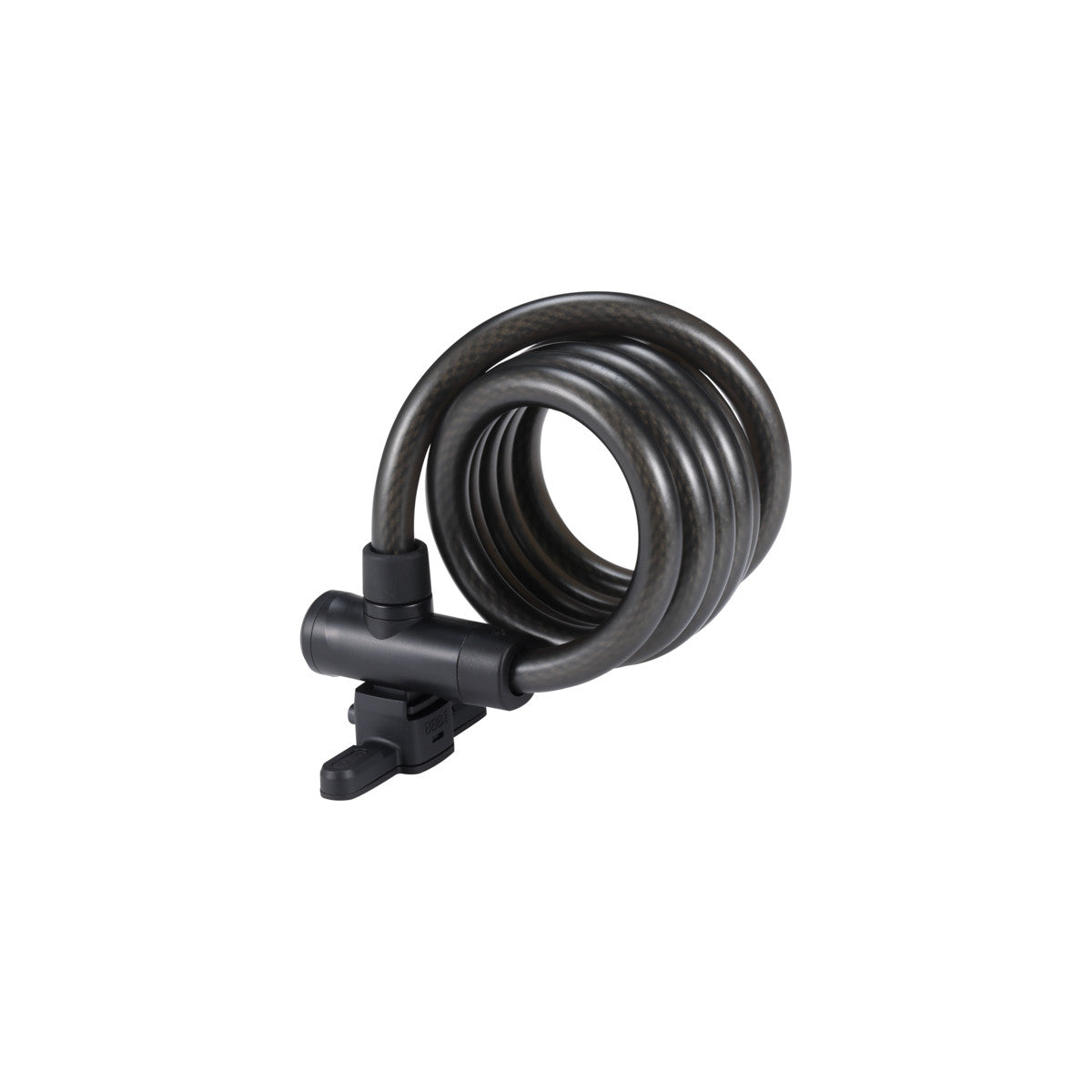Antivol cable KeyGuard, 15mm x 180cm, avec support BBB