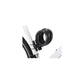 Antivol cable KeyGuard, 15mm x 180cm, avec support BBB