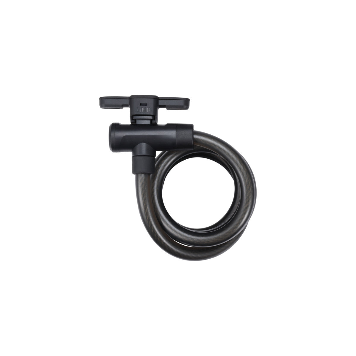 Antivol cable KeyGuard, 15mm x 180cm, avec support BBB