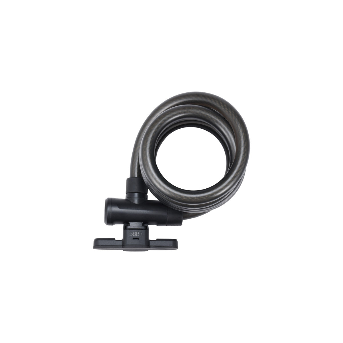 Antivol cable KeyGuard, 15mm x 180cm, avec support BBB