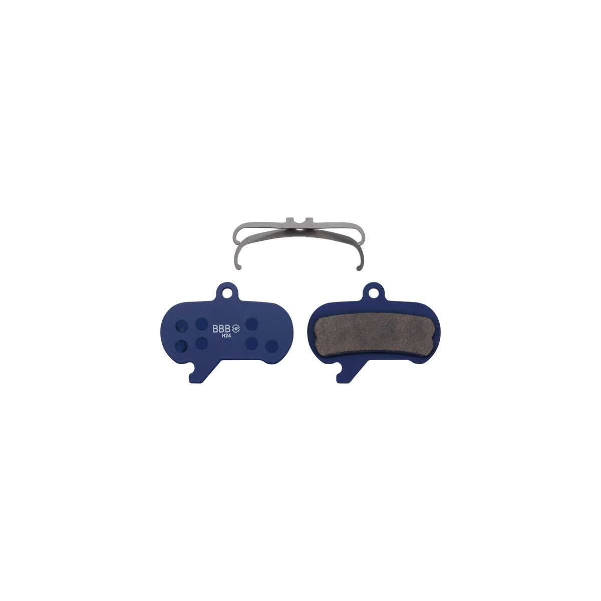 Plaquettes DiscStop HP, compatible SRAM Maven BBB