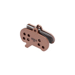 Plaquettes frittées DiscStop HP Sintered, compatible SRAM Maven BBB