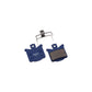 Plaquettes DiscStop HP, compatible Magura MT A2 BBB