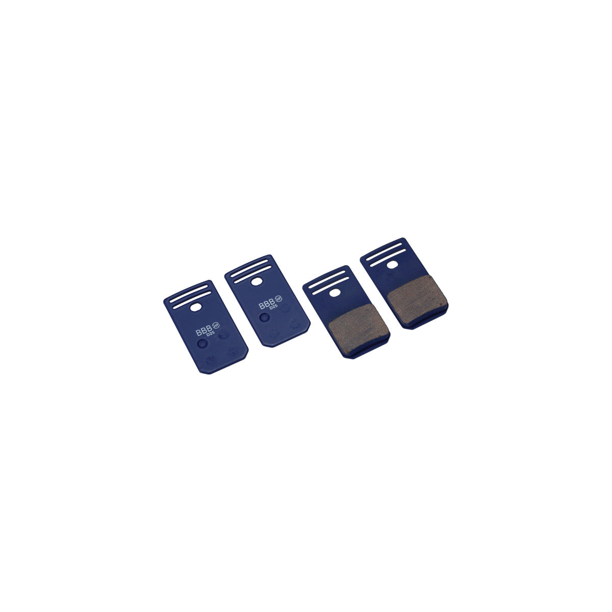 Plaquettes DiscStop HP, compatible Magura Gustav Pro 4pcs/set BBB