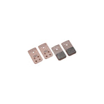 Plaquettes frittées DiscStop HP Sintered Magura Gustav Pro 4pcs BBB