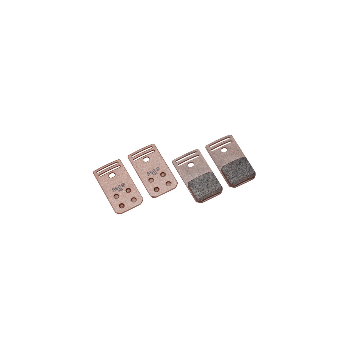 Plaquettes frittées DiscStop HP Sintered Magura Gustav Pro 4pcs BBB