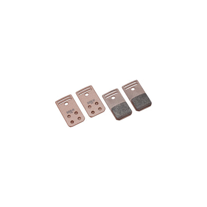 Plaquettes frittées DiscStop HP Sintered Magura Gustav Pro 4pcs BBB