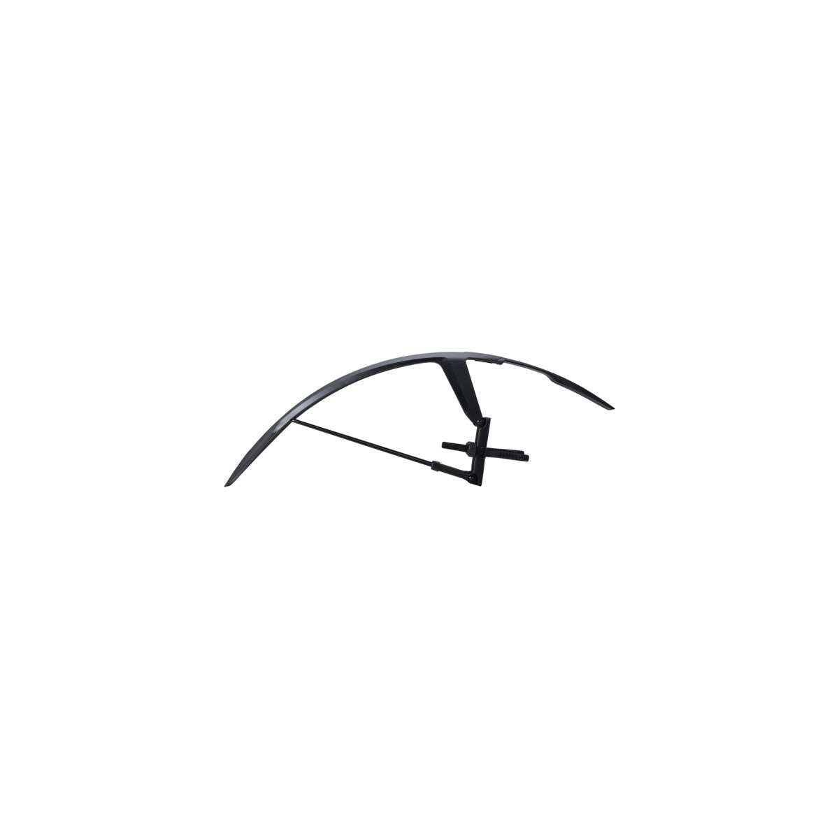 Garde-boue avant DiscGuard Plus, pour pneus larges 42/57mm BBB