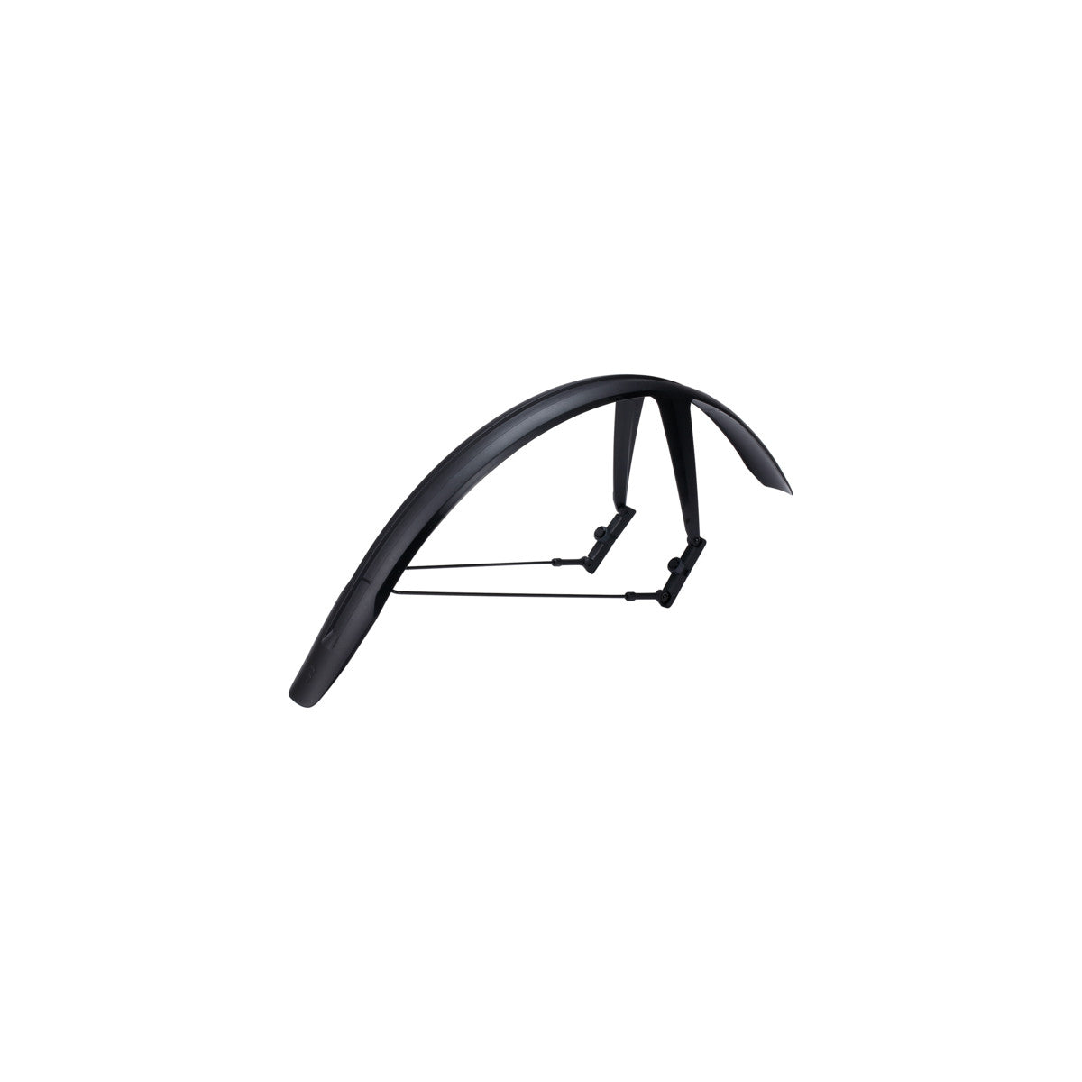 Garde-boue arrière DiscGuard Plus, pour pneus larges 42/57mm BBB