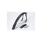 Garde-boue arrière DiscGuard Plus, pour pneus larges 42/57mm BBB