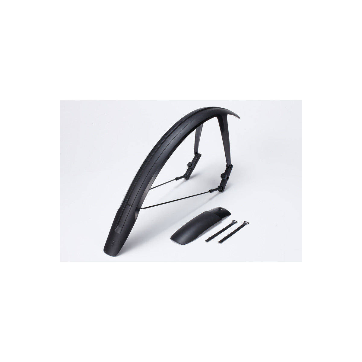 Garde-boue arrière DiscGuard Plus, pour pneus larges 42/57mm BBB