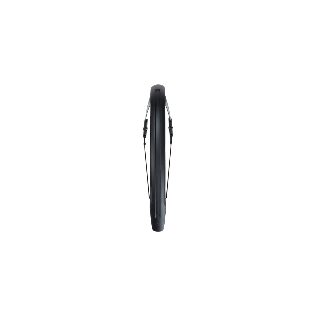 Garde-boue arrière DiscGuard Plus, pour pneus larges 42/57mm BBB