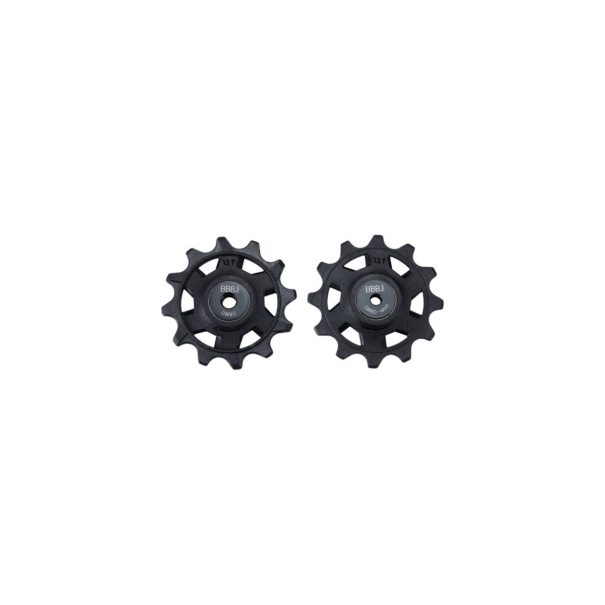 Galets dérailleur CrMo RollerBoys 12v/12T, SRAM XPLR BBB