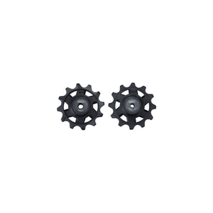 Galets dérailleur CrMo RollerBoys 12v/12T, SRAM XPLR BBB