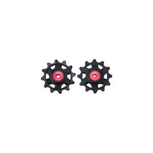 Galets dérailleur céramique RollerBoys 12v/12T, SRAM XPLR BBB