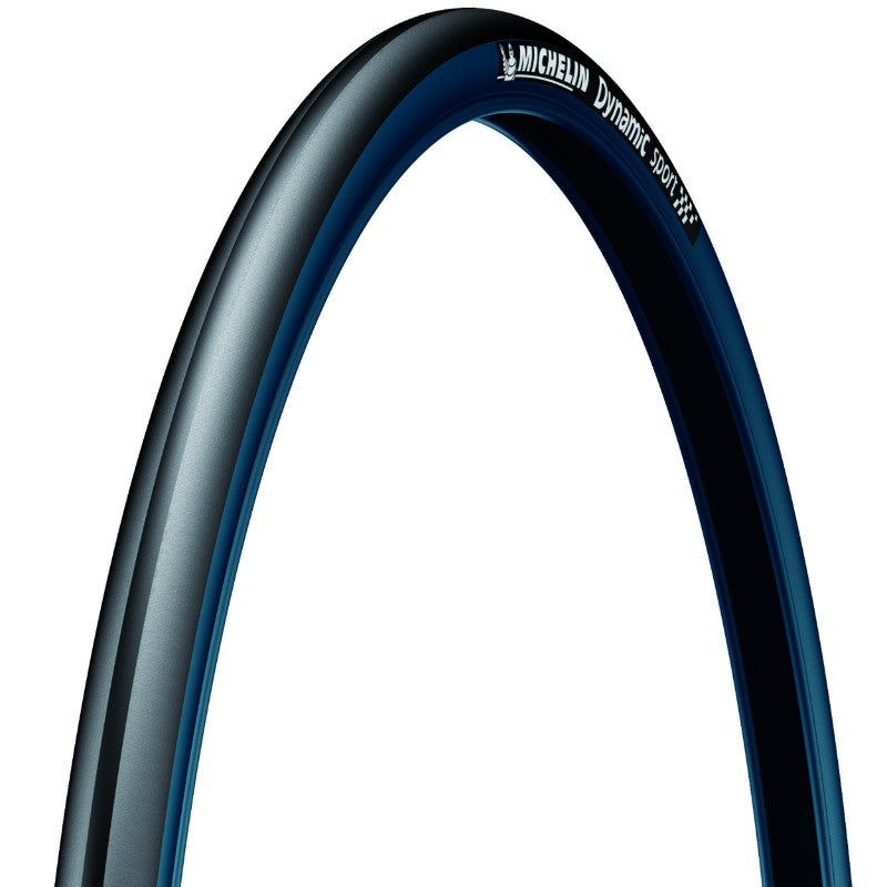 Pneu route Michelin Dynamic Sport noir tringle rigide – 700 x 23 (23-622)