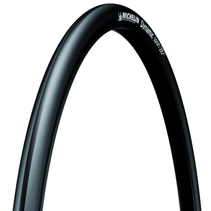 Pneu route Michelin Dynamic Sport noir tringle rigide – 700 x 25 (25-622)