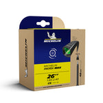 Chambre à air 26 x 1,85-2,30 Michelin Protek Max avec préventif, valve Presta 40 mm