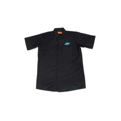 Chemise de mécanicien noir MS-3 Park Tool