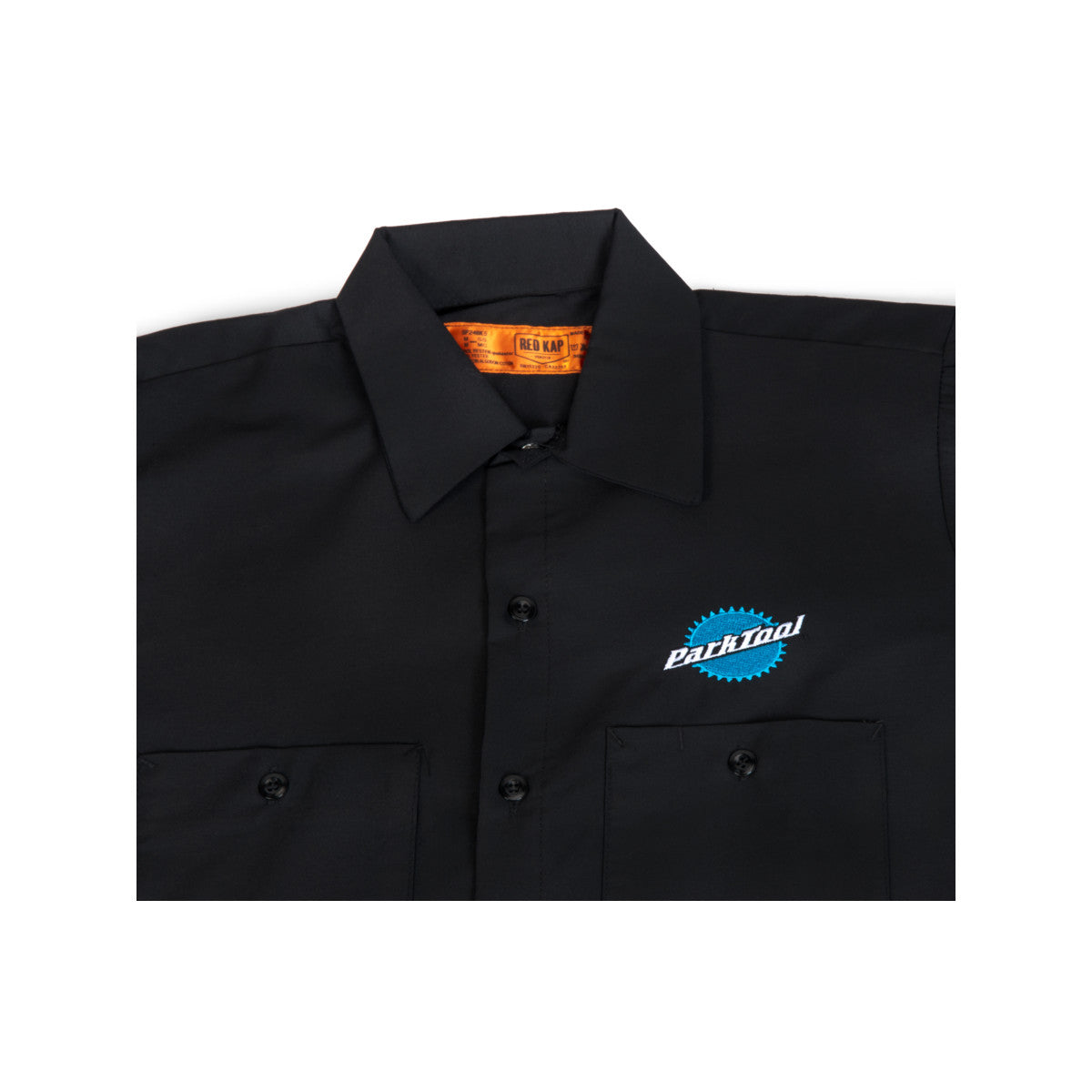 Chemise de mécanicien noir MS-3 Park Tool