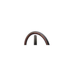 Pneu gravel Alluvium KENDA – 700 x 40 (40-622) / Marron (Coffee) / Standard