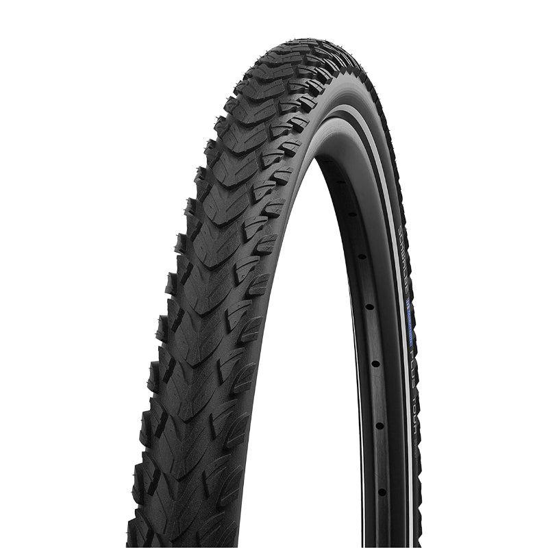 Pneu VTC cross Schwalbe Marathon Plus Tour noir tringle rigide – 700 x 47 (47-622)