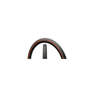Pneu VTT XC Booster KENDA – 27,5 x 2,40 / Marron (Coffee) / Standard