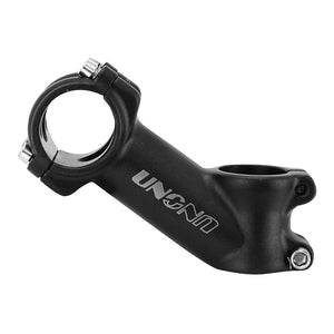Potence VTT Uno alu noir relevée 35° 31,8 mm – 70 mm – vue 2