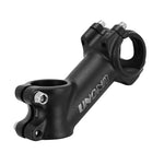 Potence VTT Uno alu noir relevée 35° 31,8 mm – 70 mm