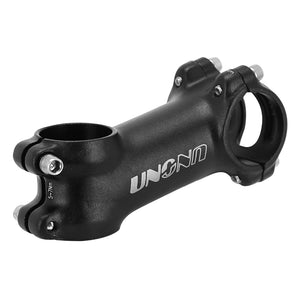 Potence VTT Uno alu noir relevée 31,8 mm – 12° 60 mm