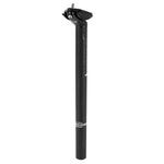 Tige de selle Deda Zero1 alu noir mat Ø 31,6 mm recul 25 mm