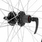 Roue arrière VTC 700 M260 disque-patin cassette 9-11 vitesses – vue 5