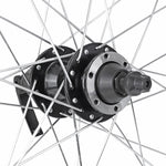 Roue arrière VTC 700 M260 disque-patin cassette 9-11 vitesses