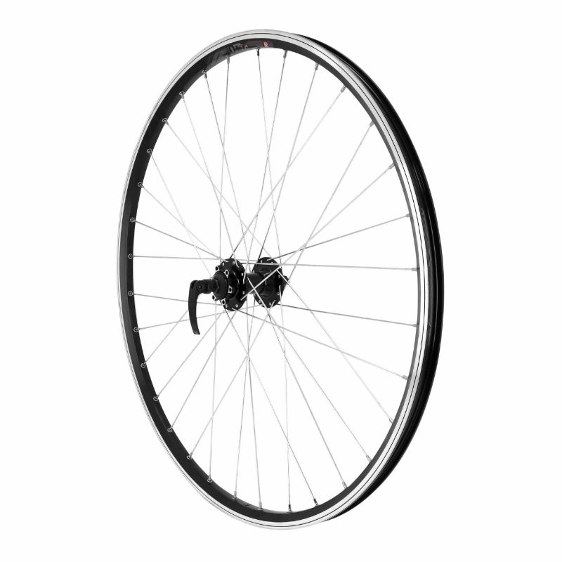 Roue avant VTC 700 M260 disque-patin