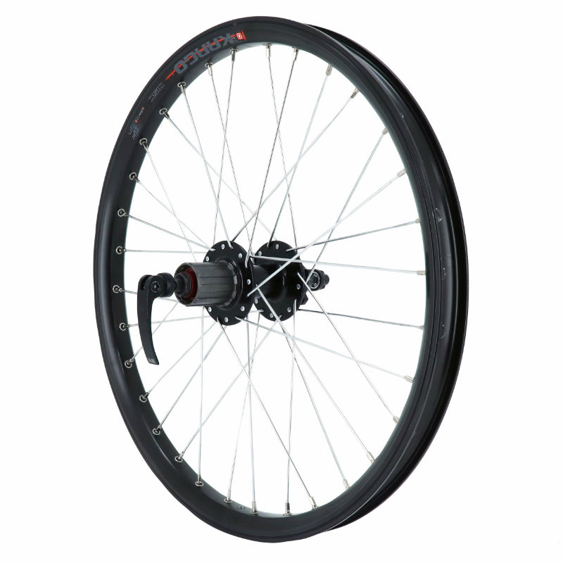 Roue arrière cargo-VAE 20" Kargo L disque cassette 9-11 vitesses – vue 4