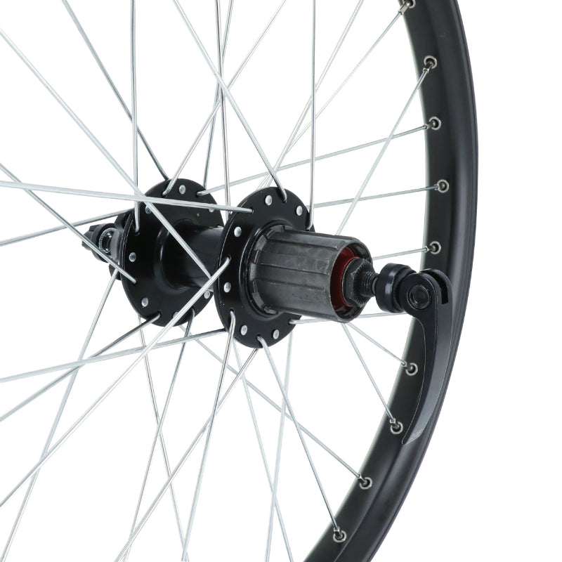 Roue arrière cargo-VAE 20" Kargo L disque cassette 9-11 vitesses