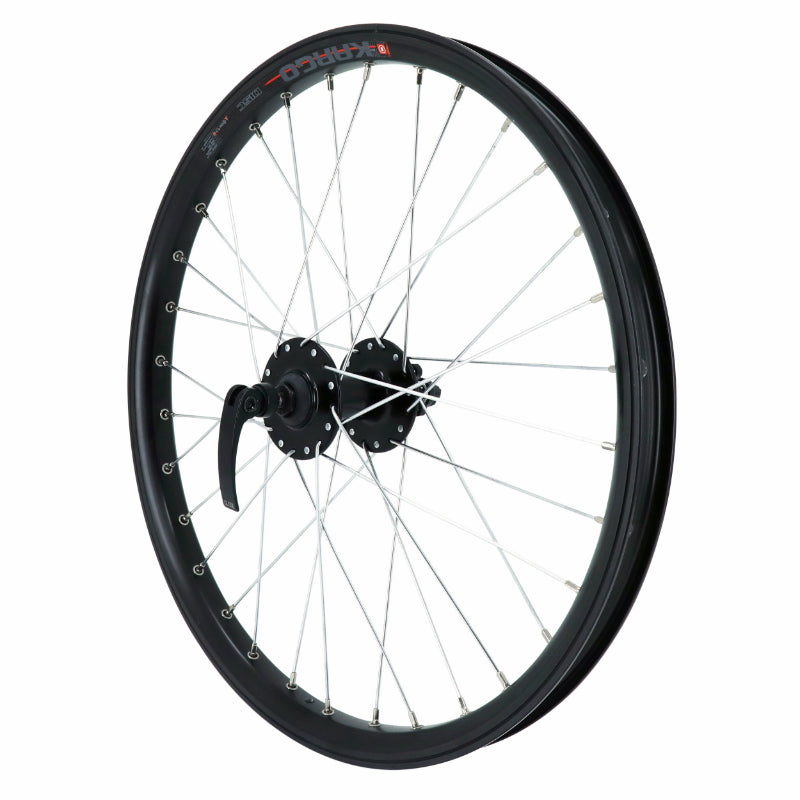 Roue avant cargo-VAE 20" Kargo L disque – vue 4