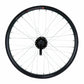 Roue avant cargo-VAE 20" Kargo L disque – vue 3