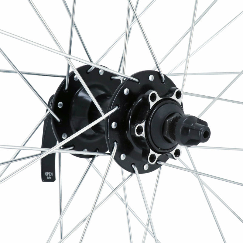 Roue avant cargo-VAE 20" Kargo L disque
