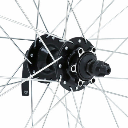 Roue avant cargo-VAE 20" Kargo L disque