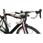 Support vélo mural ou plafond 2 crochets pour 1 vélo