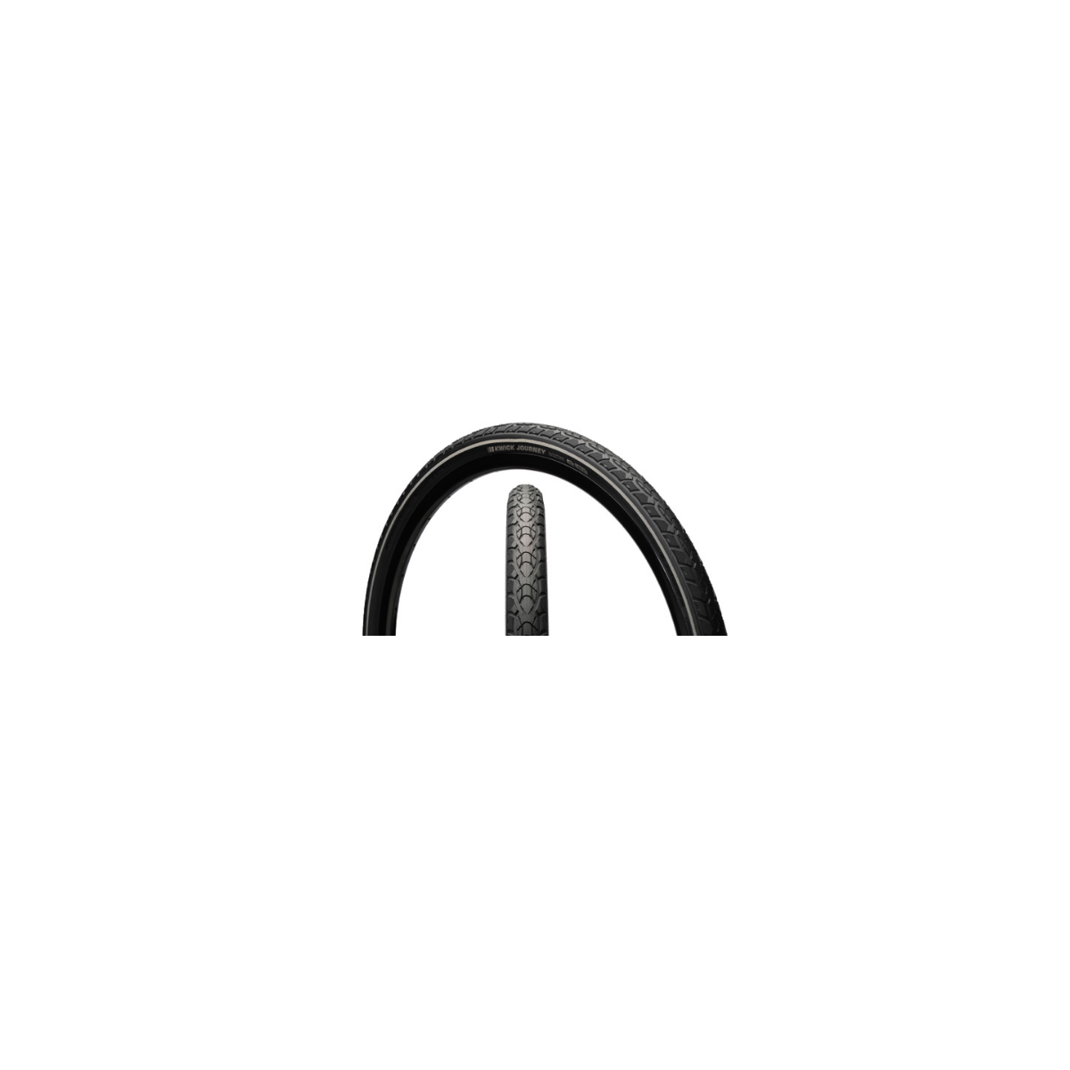 Pneu ville / VTC Kwick Journey KENDA – 24 x 1,75 / 60 TPI – K-Shield