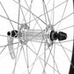 Roue avant VTT 26" M110 noire blocage rapide – vue 2