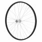 Roue avant VTT 26" M110 noire – vue 4