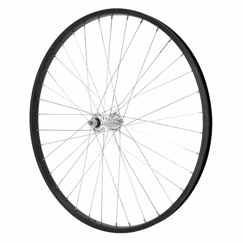 Roue avant VTT 26" M110 noire – vue 4