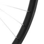 Roue arrière VTT 26" M110 noire roue libre 5-7 vitesses